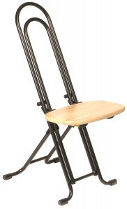 Easy Adjustable Folding Cello Chair: $119.00