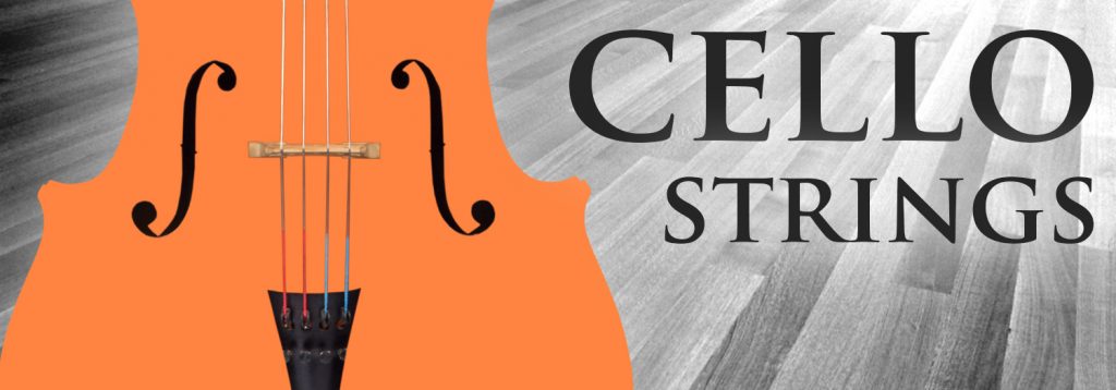 Cello Strings Header