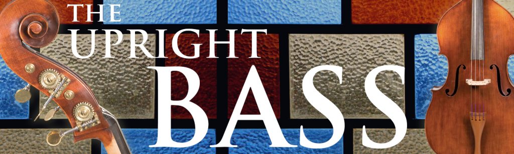 Upright Bass Blog Header Image