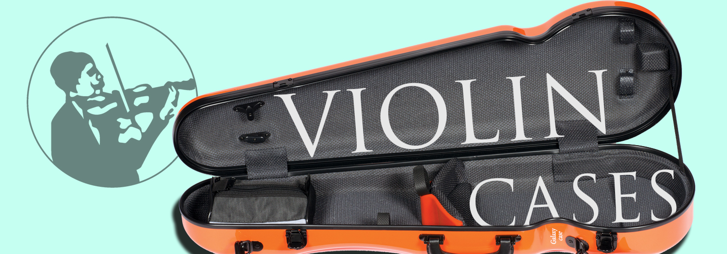Violin Cases Header