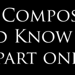 Women Composers You Should Know About: Part One