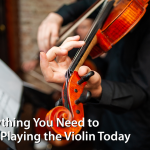 Everything You Need to Start Playing the Violin Today